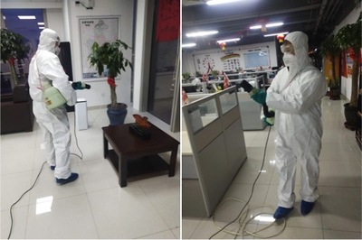 出行安全升級，順豐豐修助推消毒服務(wù)模式革新